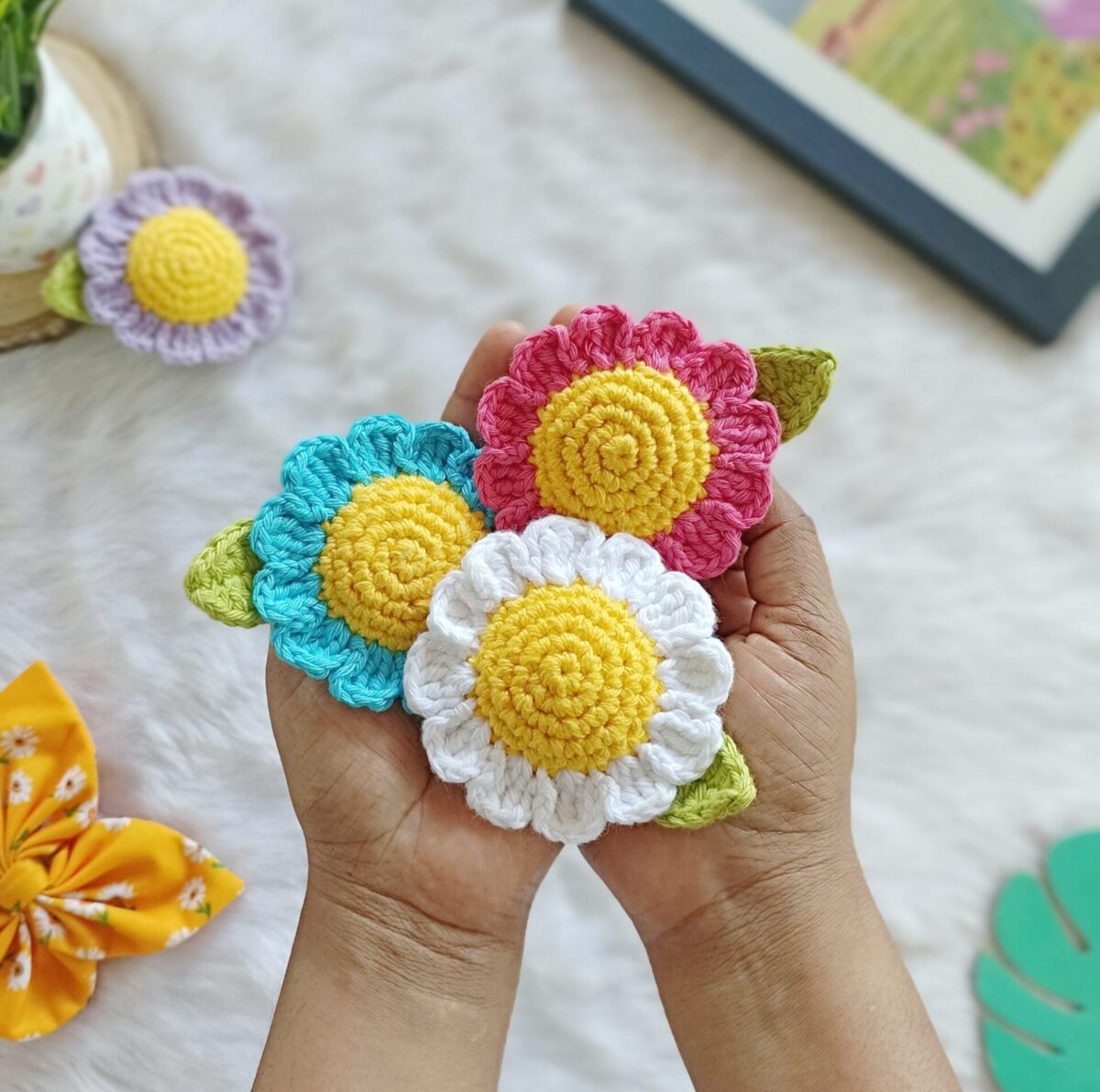Free Patterns ⋆ A Little Love Everyday