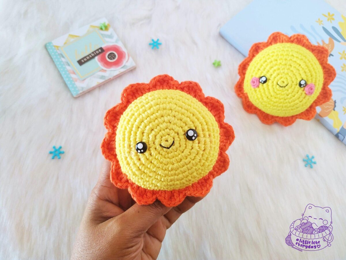 Free Patterns ⋆ A Little Love Everyday