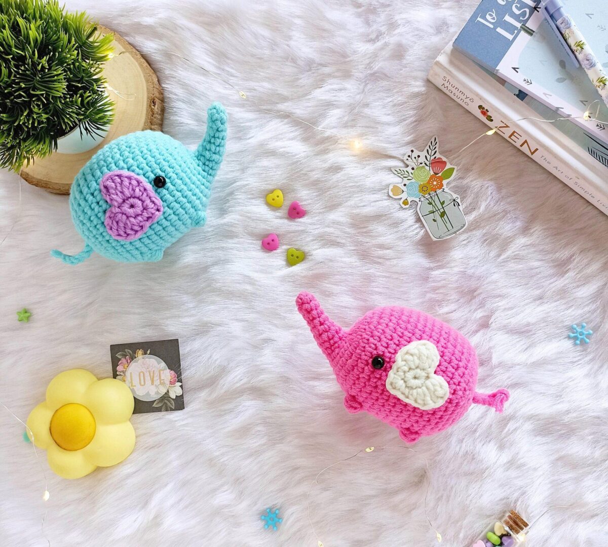 Free Patterns ⋆ A Little Love Everyday