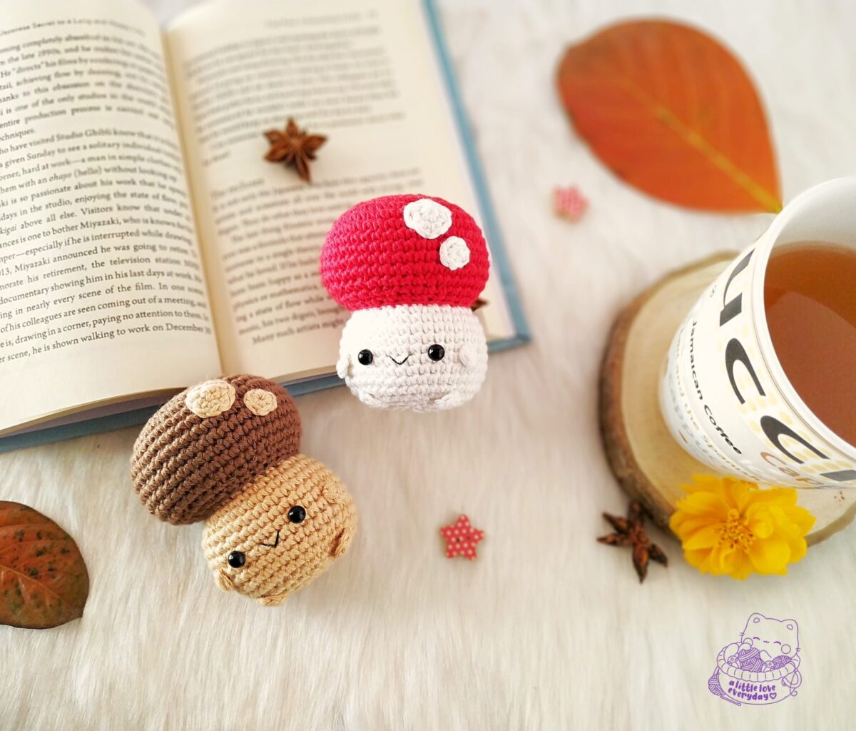 Free Patterns ⋆ A Little Love Everyday