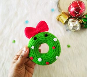 Christmas wreath