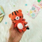 Amigurumi Tiger