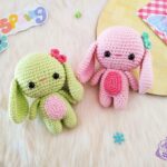 Amigurumi Bunny