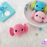 Amigurumi candy