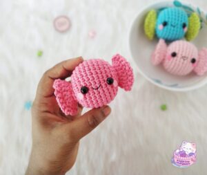 Amigurumi Candy