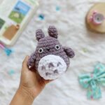 Totoro amigurumi