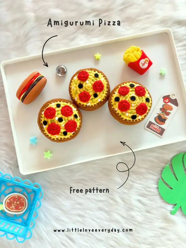 Pizza pin