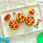 Amigurumi Pizza